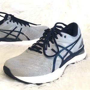 Men’s ASICS gel-nimbus 8.5 w/premium SOLE inserts
